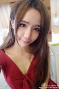 张玮姗(2summer)人个资料微博生活照,张玮姗 图片写真集