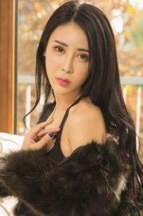 尤果茉莉(Moli)人个资料微博生活照,尤果茉莉 图片写真集