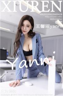 王馨瑶(Yanni)人个资料微博生活照,王馨瑶 图片写真集