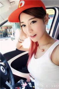 傲娇甜心(佳珊珊)人个资料微博生活照,傲娇甜心 佳珊珊图片写真集