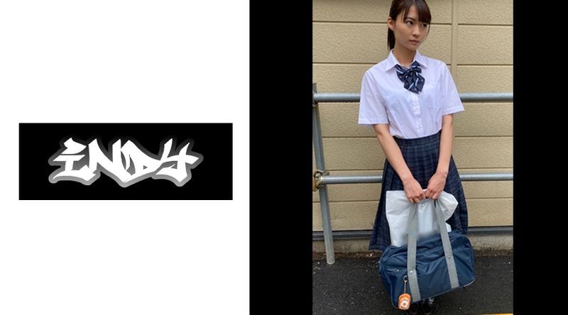 534IND-020 現役私立女子○生_處女小穴初自拍_偶像級美少女連續無套中出