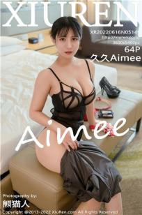 久久Aimee(Jiu Jiu Aimee)人个资料微博生活照,久久Aimee 图片写真集