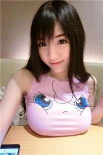 Arisara Karbdecho(棒糖妹)人个资料微博生活照,Arisara Karbdecho 棒糖妹图片写真集