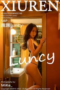 露露小喵(Lu Lu Xiao Miao)人个资料微博生活照,露露小喵 图片写真集