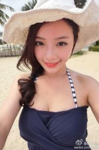 陈芷尤(Apple Chan)人个资料微博生活照,陈芷尤 Apple Chan图片写真集