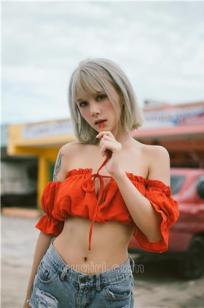 夏美酱(xiameijiang)人个资料微博生活照,夏美酱 图片写真集