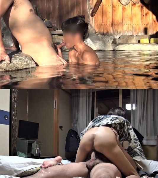 FC2-PPV-3171104 〈身為瑜珈教練的美人妻〉隱瞞老公去溫泉偷偷拍攝的全部過程投稿。