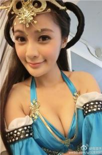 棠宝(莫棠予)人个资料微博生活照,棠宝 莫棠予图片写真集