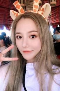 鱼子酱fish(Yu Zi Jiang Fish)人个资料微博生活照,鱼子酱fish 图片写真集