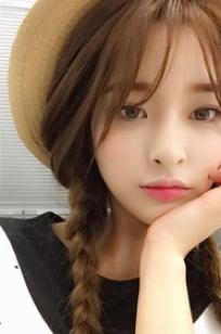 1993kg(변정하)人个资料微博生活照,1993kg 변정하图片写真集