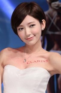 郭雪芙(Puff Kuo)人个资料微博生活照,郭雪芙 图片写真集