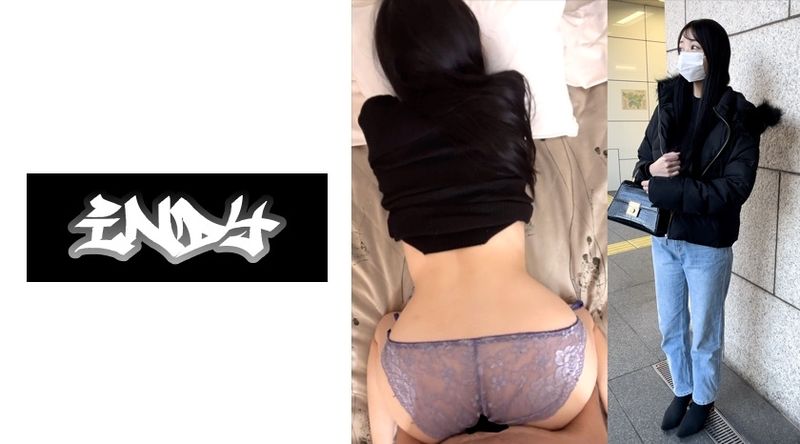 534CRT-057 18小時穿著【個人攝影】薄紫內褲妹子_與選美決賽女子奇跡的配對