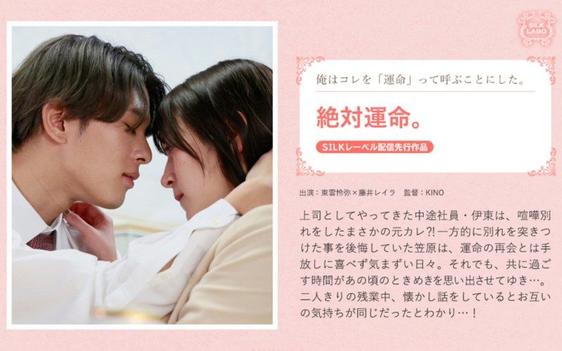 SILKS-117 絕對命運。