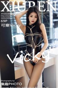 可乐Vicky(Vicky)人个资料微博生活照,可乐Vicky 图片写真集