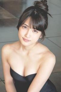 入山杏奈(Anna Iriyama)人个资料微博生活照,入山杏奈 Anna Iriyama あんにん图片写真集