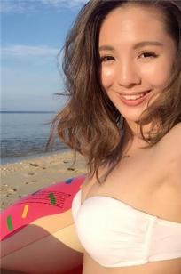 鲔鱼(徐玮吟)人个资料微博生活照,鲔鱼 徐玮吟图片写真集