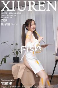 鱼子酱fish(Yu Zi Jiang Fish)人个资料微博生活照,鱼子酱fish 图片写真集