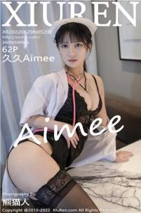 久久Aimee(Jiu Jiu Aimee)人个资料微博生活照,久久Aimee 图片写真集