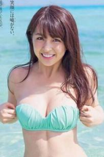 柳百合菜(柳ゆり菜)人个资料微博生活照,柳百合菜 柳ゆり菜 Yurina Yanagi图片写真集