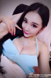 耿珊珊(Tiffany)人个资料微博生活照,耿珊珊 图片写真集