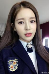 温心(温健婷)人个资料微博生活照,温心 温健婷 婷子图片写真集