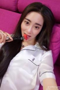 穆菲菲(魏飞霞)人个资料微博生活照,穆菲菲 魏飞霞 飛angelababy图片写真集