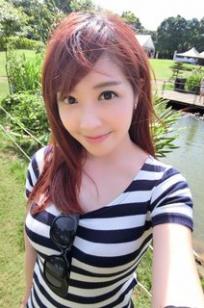 黄若薇(Vivi)人个资料微博生活照,黄若薇 图片写真集