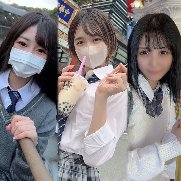 FC2-PPV-4470568 ~ vol.4 ~【 期間限定販售 】3日間限定價格1980pt！！那【 大人氣系列 】絶倫、絶叫、感度出眾的3名嚴選！！新鮮中出映像公開！！　【 追加特典3小時