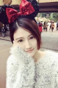 格格污巫(孙污箜)人个资料微博生活照,格格污巫 孙污箜图片写真集