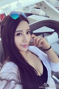 奋斗少女(Fanny)人个资料微博生活照,奋斗少女 Fanny图片写真集