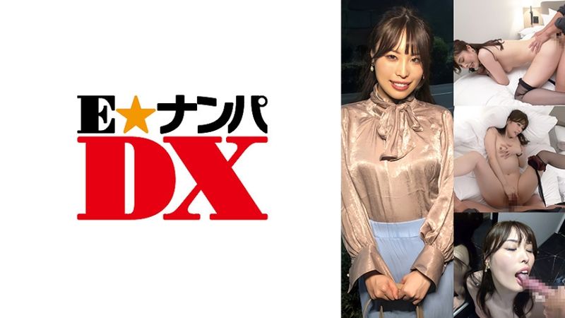 285ENDX-473 關西腔很好!展現清楚女子主播的超淫亂另一面!