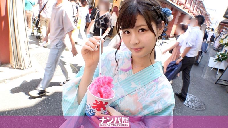 200GANA-2789 真正搭訕,初次拍攝。 1849 【高中教師的假日】在淺草搭訕浴衣女子!脫下後,神奇的浴衣魔力出現了!她展現了孩子們無法看到的淫蕩姿態,感受到無比的快感!