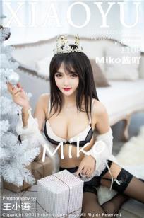 Miko酱(Miko Jiang)人个资料微博生活照,Miko酱 图片写真集