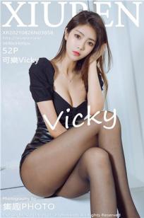 可乐Vicky(Vicky)人个资料微博生活照,可乐Vicky 图片写真集