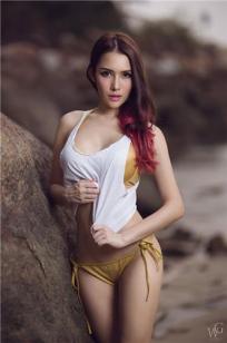 Jade Rasif人个资料微博生活照,Jade Rasif 图片写真集