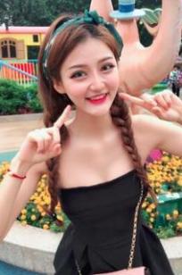 Miko酱(Miko Jiang)人个资料微博生活照,Miko酱 图片写真集