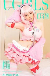 Coser梓喵(王紫金)人个资料微博生活照,Coser梓喵 王紫金图片写真集