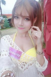 陈怡伶(Kimberlly)人个资料微博生活照,陈怡伶 Kimberlly图片写真集
