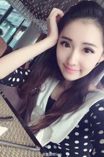 董嘉琦(Sara)人个资料微博生活照,董嘉琦 图片写真集